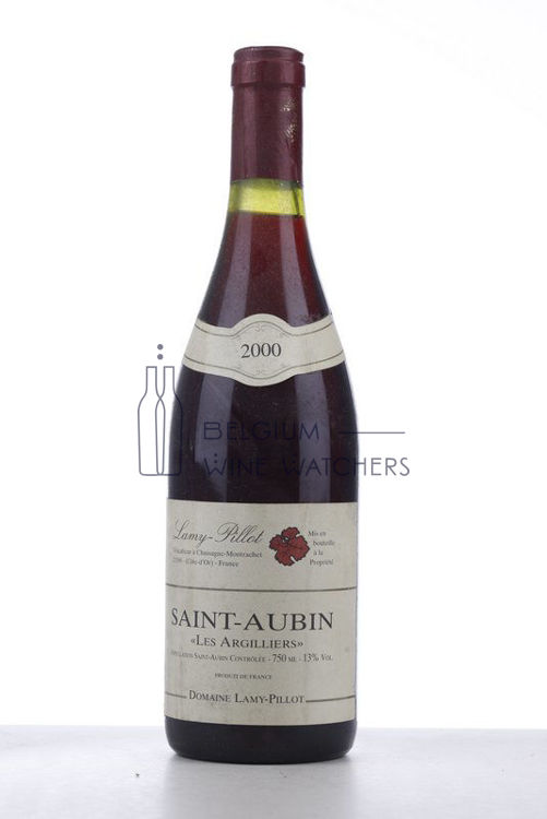 Image de 2000 SAINT AUBIN ROUGE LES ARGILLIERS